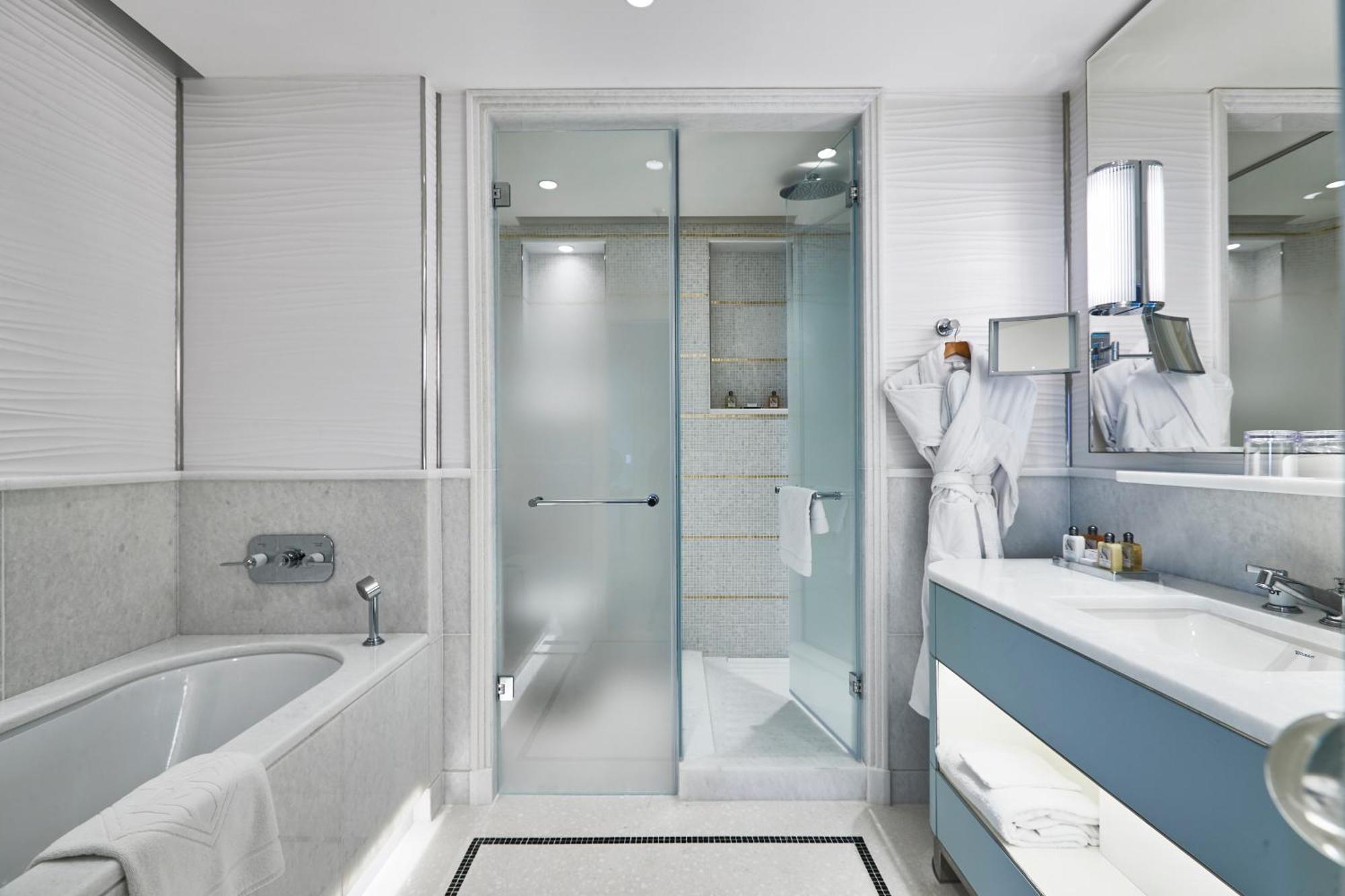 Suite Lit King-Size Prestige - Vue sur Mer