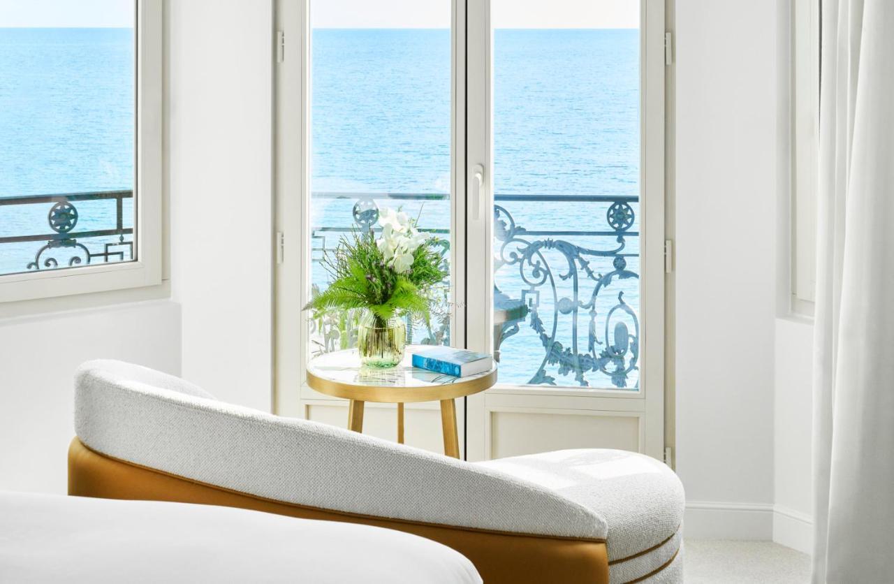 Chambre Classique avec Lit King-Size et Vue sur la Mer