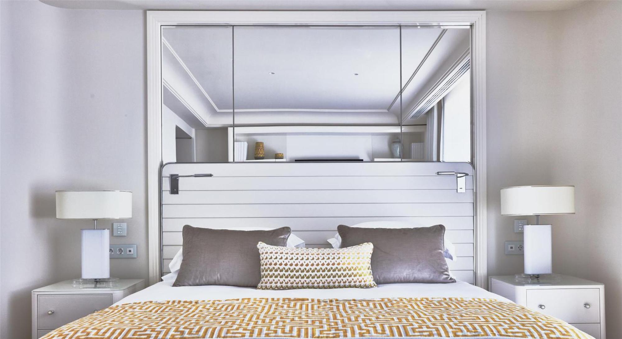 Chambre Lit King-Size Deluxe