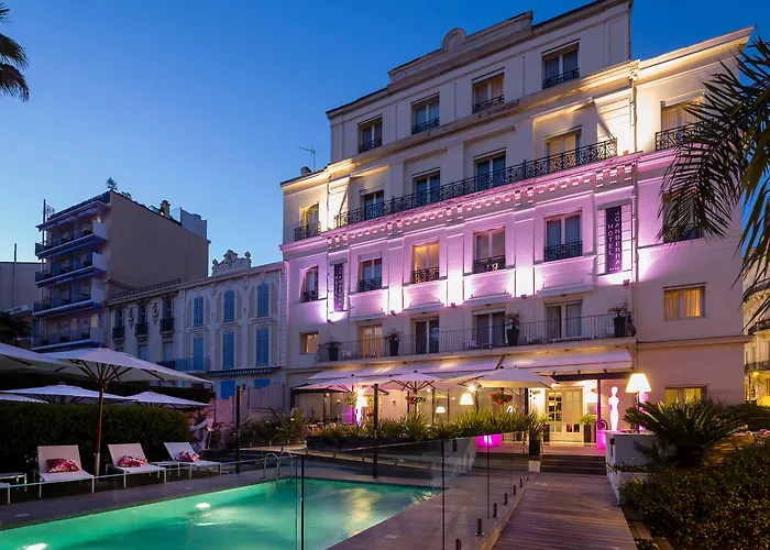 Hotel Le Canberra