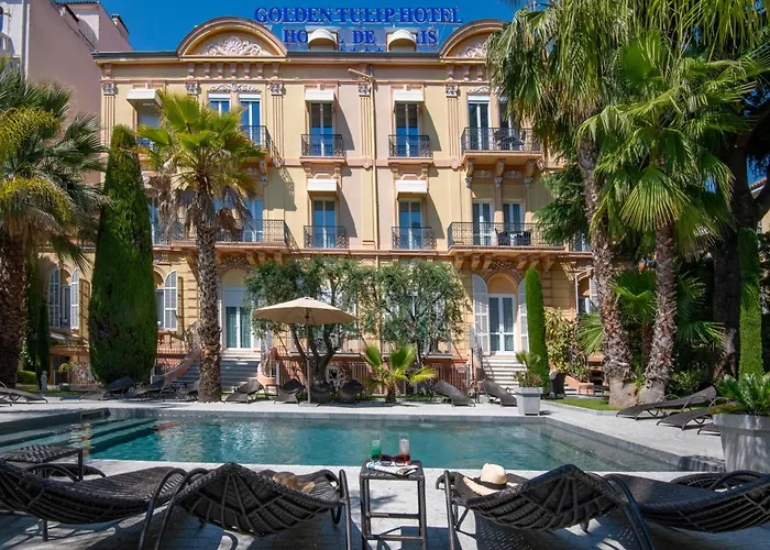 Golden Tulip Cannes Hotel De Paris